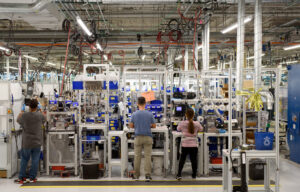 production work in amsterdam