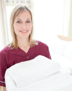 work in amsterdam housekeepers